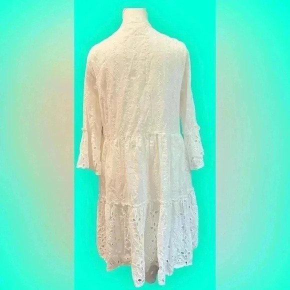 Solitaire Swim Dress (M) - Picture 2 of 5